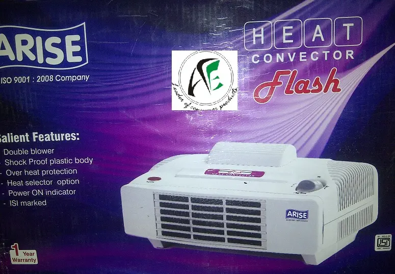 arise heat converter