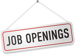 Open Career Opportunities