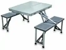 portable folding table