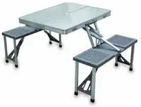 portable folding table