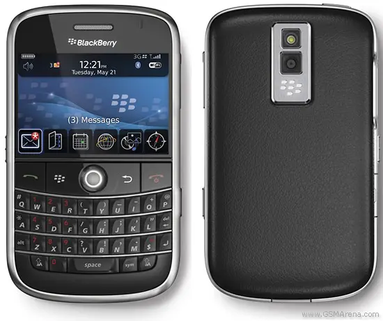 black berry mobile  bold 9000 