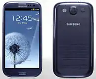 samsung smartphone galaxy s 3 mobile