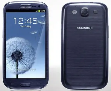 samsung smartphone galaxy s 3 mobile