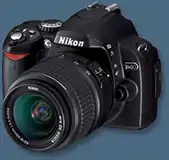 digital camera nikon