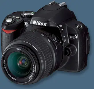 digital camera nikon