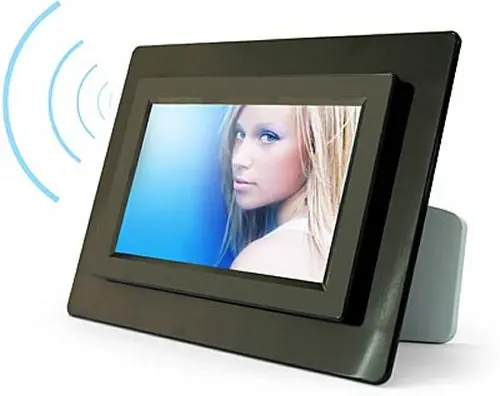 digital photo frame