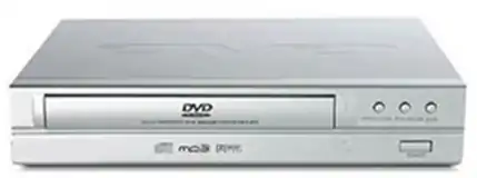 DVD Player with Double IC