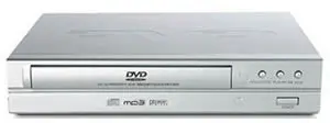 DVD Player with Double IC