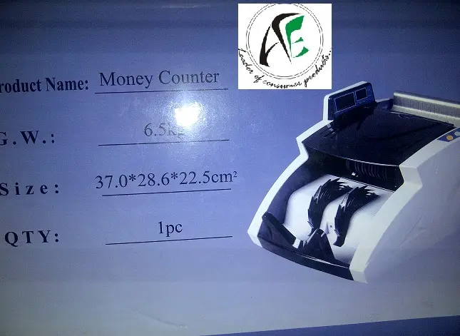 money counter