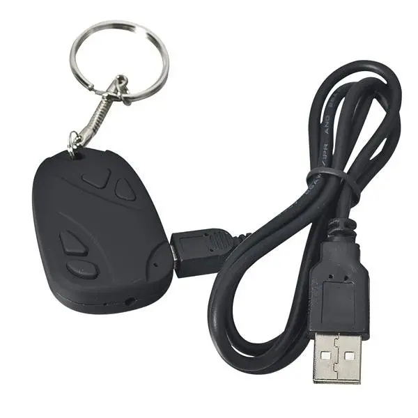 digital video recorder spy camera (keychain car remote style)