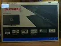 livision led 32'