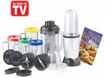 magic food processer