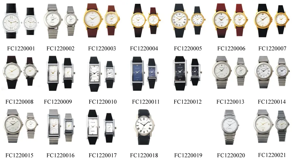 foce watch 1220