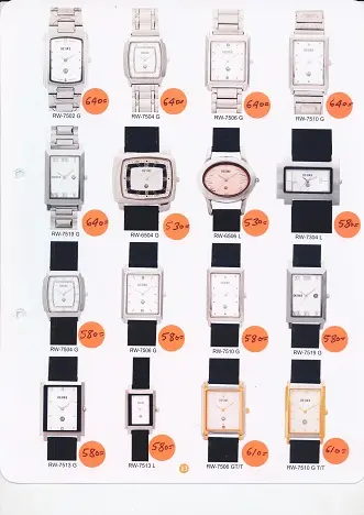 desire watch pair