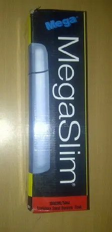 megaslim thermos 1/2 ltr