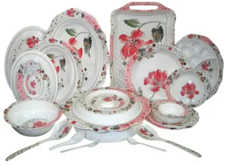 dinner set 