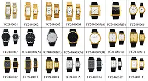 foce watch pair