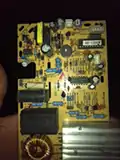 motherboard induction cooker
