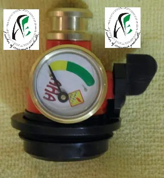 Gas Safety Device
