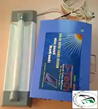 solar home light