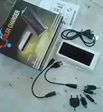 solar mobile charger 1