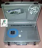 AE Organism Electric Analyzer