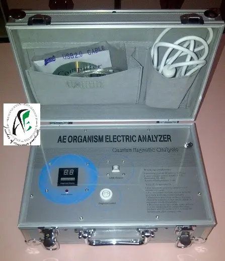 AE Organism Electric Analyzer