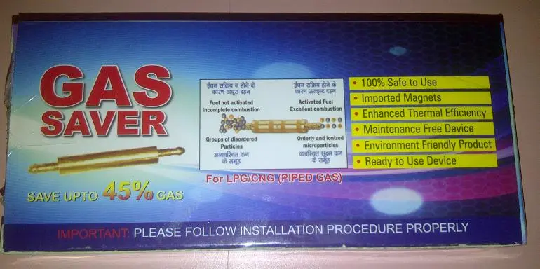 gas saver