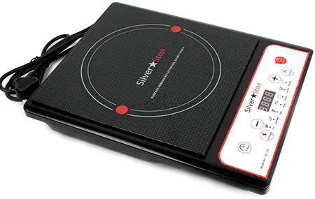 silver star induction cooker