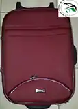 trolley bag set 2 pcs best