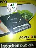 power star induction cooker