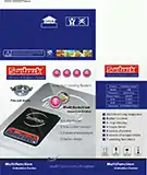 suntrack induction cooker