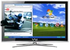 VU 32” Full HD LED TV 