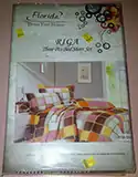 florida riga bed sheet