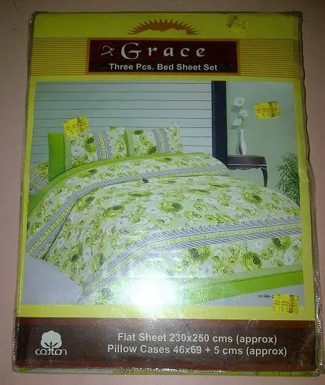 Grace Bed Sheet