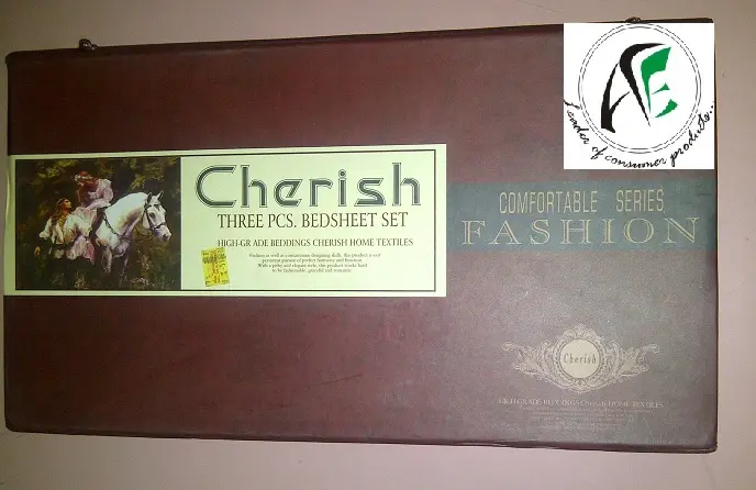 Cherish Bed Sheet