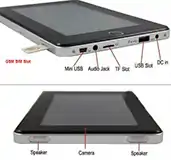 mid tablet with sim 2.2