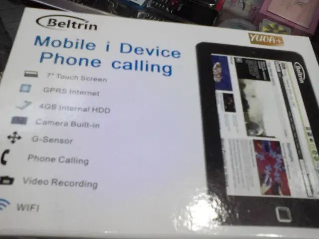 beltrin tablet with sim 2.2