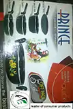 prince hard coat cookware 5 pc set