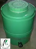 kwality water jug can 2