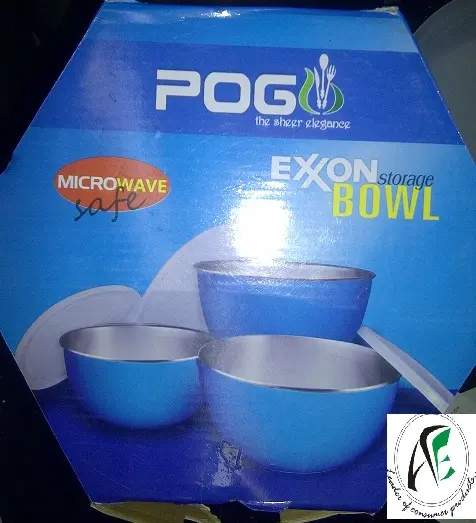 pogo exon storage 3 bowl set