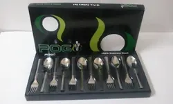 pogo 12 pc cutlery set 