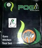 pogo euro kitchen tool 5 pcs set