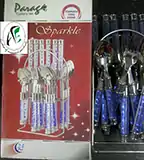 parage sparkle 24 pcs cutlery set