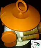 spice rack  8 pc