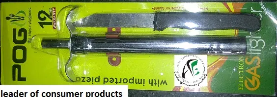 pogo electronic gas lighter