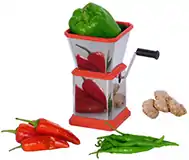 chilly cutter