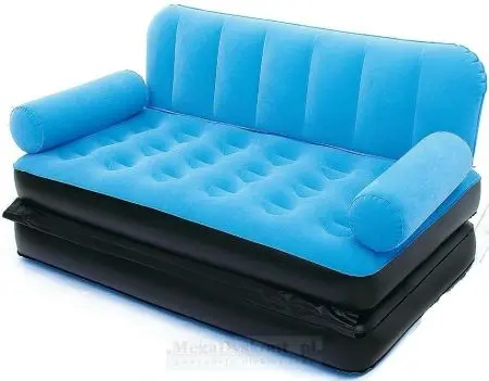 comfert velvet  sofa cum bed 