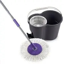 mop rotating spin floor cleaner