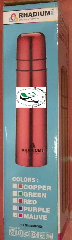 rhadium tea thermos